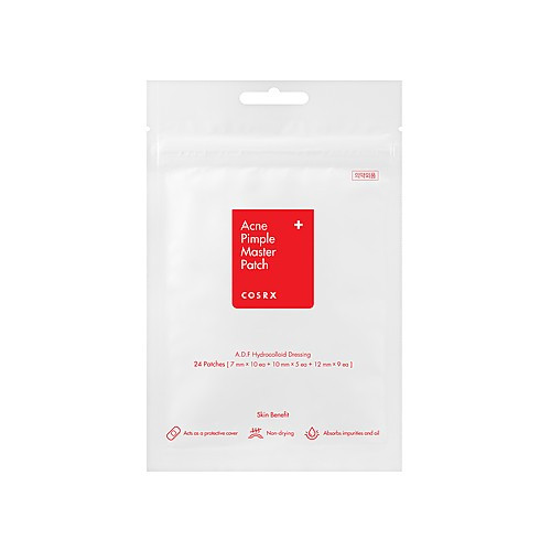 COSRX Acne Pimple Master Patch sheet